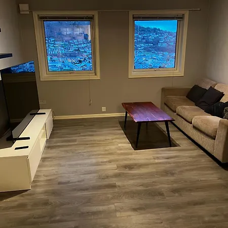 Apartment Stedjeasen 70 *