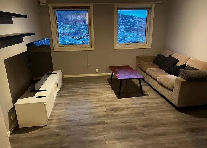 Apartment Stedjeasen 70 *