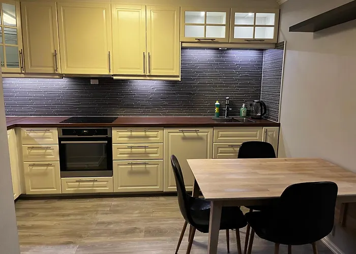 Stedjeasen 70 Apartment Sogndal